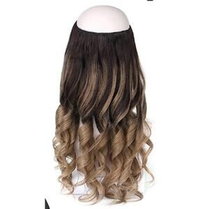 Sassina Balayage Invisible Line Hair Extensions,  #B2-6, 110 Gram 18 Inch